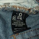 REWASH  denim mini skirt Photo 3