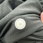 Lululemon Scuba Jogger Pants Black Athleisure Athletic Casual Women's 4 x 27.5 Photo 4