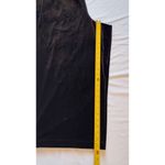 Torrid Black velvet culotte pants Size 2 Photo 9