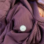 Lululemon Beyond The Studio Plum Jogger Pants Travel Performance - Sz 6 ππ Photo 12