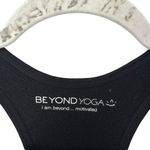 Beyond Yoga - NWT Just Chillin Romper in Black Sz S Photo 5