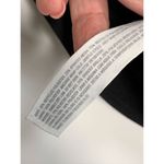 All In Motion  Women T Strap Sports Bra Padded Black Adjustable Strap Size Small Photo 2