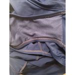 st. john's bay  Women's Swim Skirt with Attached Brief Insert Size 16 Blue Photo 9