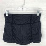 Athleta Athletic Gray & Black Skorts Photo 0