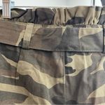 Lovers + Friends Delphine Tie Waist Camo Shorts Size Small NEW Photo 6