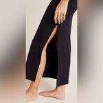 Stateside  Alma Tee Maxi Dress, Black, Size S, NWT Photo 2