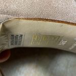 L'Agence L’Agence Aimee II Booties tan suede stiletto ankle boots 39.5 Photo 10