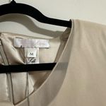 Holly Harp Silk Flower overlay chiffon Designer Vintage Couture dress 90s y2k Size M Photo 2