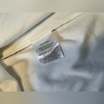 19 Cooper 19‎ COOPER Tie Front Shrug Ribbed Open Cardigan Top White Size XL Photo 3