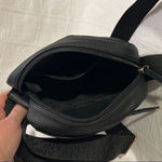 Jones New York JONES NY Black Crossbody Bag Photo 8