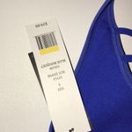 32B 34A 34B Velocity Strappy sport bra Small New Photo 2