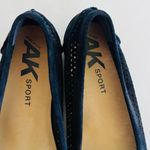 Anne Klein  Sport Flats Midnight Blue Size 10M Photo 3