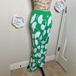 Diane Von Furstenberg X Target Ginkgo Green Sweater Knit Wide Pants Sz XXL Photo 5