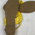 American Eagle  Women's Yellow Shoes/Sandals Sz 9 SKU 4626 Photo 4