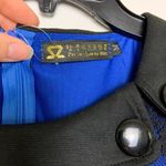 Shez MD Lace blue peter collar Chinese dress Photo 6