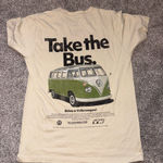 Volkswagen Vintage Graphic tee Photo 3