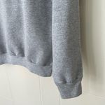 Hanes Disneyland Resort Crewneck Sweatshirt Mickey Mouse Grey Women’s Size S Photo 7