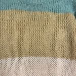 VERO MODA  Knitted Colorblock Sweater Photo 5