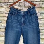 Old Navy OG Straight High Rise Jeans Plus Size 18 Tall Photo 2