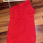 Princess Polly Red Mini Dress Photo 3