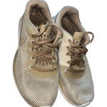 Nike Tanjun  women's tan racer sneaker 7‎ Photo 0