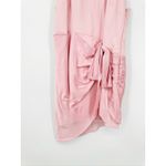 Cinq à Sept Cinq a Sept Windsor Pink Sash Tie Sleeveless Mini Dress Size 12 Photo 2