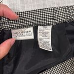 Liz Claiborne Vintage  Houndstooth Pencil Skirt Photo 2