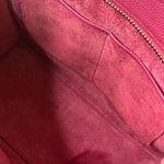 CELINE Baby Drummed Calfskin Micro Luggage Bag Photo 10