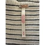 Free People Tory Embroidered Mini Dress Smock Bodice Medium Photo 6