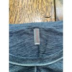 Free People Movement FP Right On Run Long Sleeve Layer Skyline Blue Sz Small New Photo 2