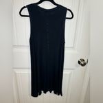 American Eagle  Navy Sleeveless Dress Photo 5