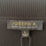 Joseph  Black Knitwear Oversized  size L length 30” bust 54” long sleeves new Photo 1