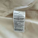 Banana Republic NEW! Tan Beige Double Breasted Sleeveless Blazer Vest Size 6 Photo 12