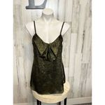 Lush Clothing Lush green tank top size large Photo 1