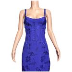 Lovers + Friends Bellevue Gown, Purple, Small Photo 8