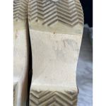 Hanna Andersson Wooden Brown leopard Print Pony Hair Clogs Size 7.5 Photo 6