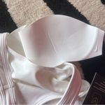Nike NWT Swoosh Padded Bra White XS Photo 7