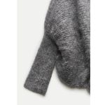 ZARA  One Shoulder Sweater Photo 14