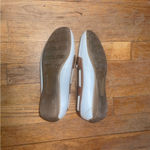 Nine West  Loafers White With‎ Brown Leather Women's 7 Photo 4