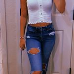 Heart and Hips Smocked Tank Top Photo 0