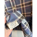Polo by Ralph Lauren Long Sleeve Plaid Button Down Size XL Blue Photo 2