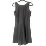 prAna knit for and flare casual dress grays Small Photo 1
