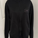 Under Armour Vintage  Zip Up Jacket Photo 0