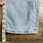 Levi wedgie Straight Leg Jeans Blue Size 31 Photo 7