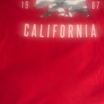 Aeropostale Men’s  short sleeve Tshirt size large Photo 4