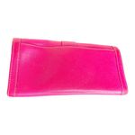 Coach  Pink Leather‎ Wallet Photo 1