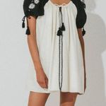Cleobella  Kimaya Mini Dress Small Photo 3