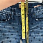 Driftwood  Jackie Floral Embroidered Skinny Jeans Size 24 Photo 4