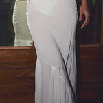 Free People  Sweet On You Bias Half‎ Slip Size XS Photo 0