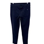 Honeylove Ponte Ever Ready Pull On Pants Black Tummy Panel Back Pockets‎ L Size L Photo 5